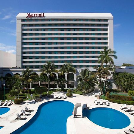 Villahermosa Marriott Hotel Екстериор снимка
