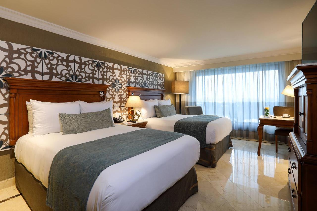 Villahermosa Marriott Hotel Екстериор снимка